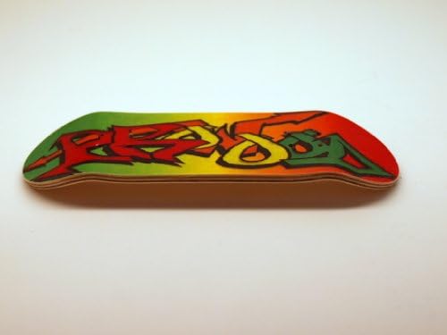 Prowood Fingerboard- Graffiti, Classic Mold, 30mm
