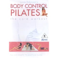 Body Control Pilates: the core workout [2007] [DVD]