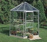 Review   / Hexagonal Greenhouse