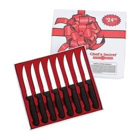 Buy 8PC STEAK KNIFE SET