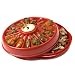Price Comparison : SnacDaddy Chicken Wing Tray - Red