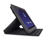 Belkin Folio - Samsung Galaxy Tab 10.1 Black Leather the verve