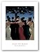 Waltzers by Jack Vettriano 23.5