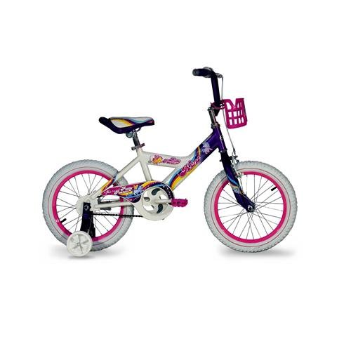 Kent Girls Pretty Prancer Bike (16-Inch Wheels)