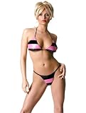 Patent Bra & G-string Set