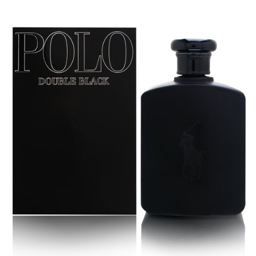 POLO DOUBLE BLACK by 4.2 OZ