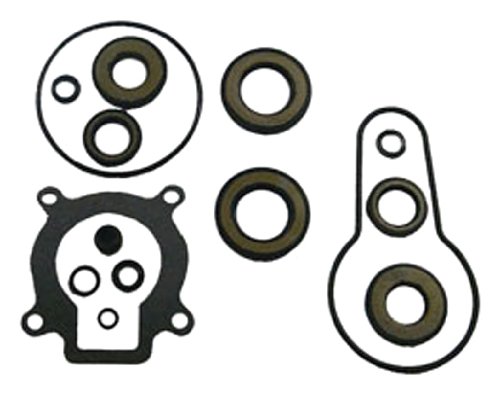 Sierra International 18-8340 Marine Lower Unit Seal Kit for Suzuki Outboard Motor Sierra International 18-8340 Marine Lower Unit Seal Kit for Suzuki Outboard Motor