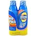 Coppertone Continuous Spray Twin-Pack Sport SPF #30 6 oz.