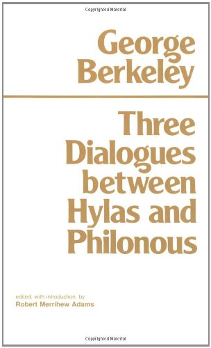 Three Dialogues Between Hylas and Philonous