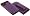 Leather / Nylon Purple
