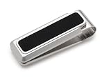 M-Clip Ultralight Anodized Aluminum Natural Colored Metal Money Clip