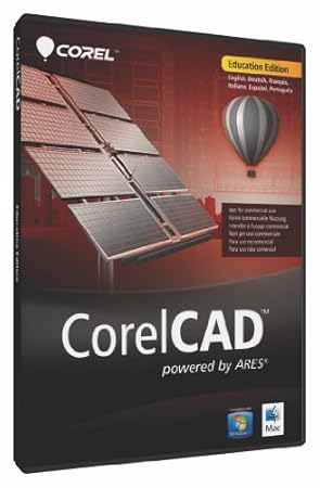 Corel CorelCAD Education Edition