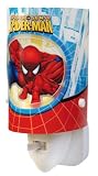 Dalber 63605L Nachtlicht Spiderman Kinderzimmer Lampe Leuchte