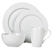 16-pc. Dinnerware Set - White