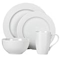 16-pc. Dinnerware Set - White