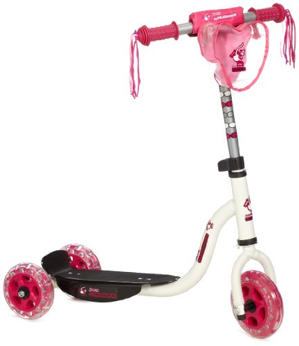 Hudora Kiddyscooter Joey Pinky 3.0 11060 Hudora Kiddyscooter Joey Pinky 3.0 11060