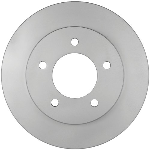 Bosch 20010308 QuietCast Premium Disc Brake Rotor, Front