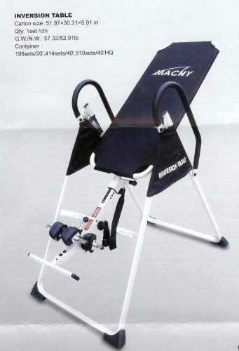 Inversion Table