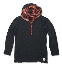 BOYS Astor Henley Hoodie