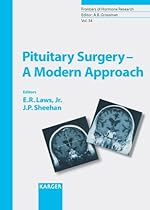Pituitary Surgery - A Modern Approach (Frontiers of Hormone Research, Vol. 34) Pituitary Surgery - A Modern Approach (Frontiers of Hormone Research, Vol. 34)