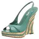 JLO Women's Carey Platform Slingback