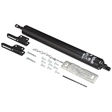 Eagle 1912G Self-Closing Adapter Kit for 4-, 12-, 16-, and 24-gallon Single Door, 2" Height, 6" Width, 27-1/2" Depth, Steel