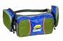 Plano Waist Bag (Green/Blue)