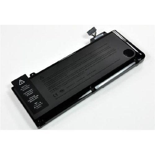 Extended Performance Replacement Battery for select APPLE A1322, MacBook Pro 13 A1278 (2009 Style), MB990*/A, MB990CH/A, MB990J/A, MB990LL/A, MB990TA/A, MB990ZP/A, MB991*/A, MB991CH/A, MB991J/A, MB991LL/A, MB991TA/A, MB991ZP/A, Precision Aluminum Unibody