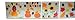 Fall Harvest Gel Clings Set