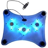 Generic Horizontal Stand With Cooling Fans For Sony Ps3 / Ps3 Slim