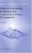 Network Scheduling Techniques for Construction Project Management (Nonconvex Optimization and Its Applications)