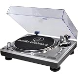 Audio Technica ATLP120 Professional USB Turntable