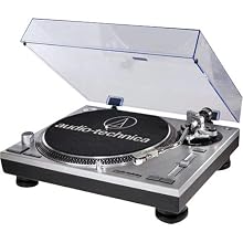 Audio Technica ATLP120 Professional Turntable with USB