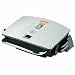 George Foreman G-Broil GRP72CTTS Grill Supreme with Digital Timer, Silver