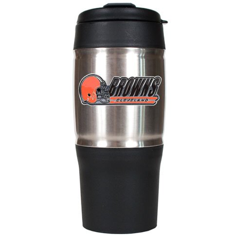 NFL Cleveland Browns 18-Ounce Travel Mug