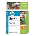 56/57 Inkjet Print Combo Pack
