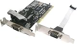 SD-PCI9835-2SL RS232Cシリアルポート増設PCIボード RS232C×2ポート増設 ロープロファイル型パソコン対応