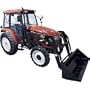 - NorTrac 60 HP Tractor with Front-End Loader