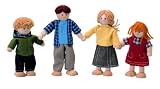 Plan Toys Doll Family