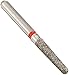 ValuDiamond V-856L/018F Economic Line of Diamond Burs, Single Use/Multi-Use, One Low Price for All Shapes and Grits, Round End Taper (850/010, 856/012, 850/012, S855/014, 856/014, 850/014, S855/016, 856/016, 850/016, 856/018, 856N/018, 856L/018, 856/021, 856/022, S856/024, 856/024), Fine (Pack of 10)