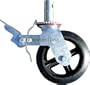 CBM 2 Scaffold 8"Caster Wheel With 2 Lock-in Brakes Scaffolding CBN1290