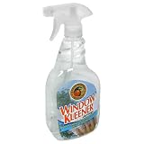 Earth Friendly Products Window Kleener with Vinegar, Non-Streaking, Non-Polluting, 22 Ounces (Pack of 12)