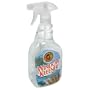 Earth Friendly Products Window Kleener with Vinegar, Non-Streaking, Non-Polluting, 22 Ounces (Pack of 12)