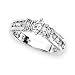 14K White Gold 3/4 ct. Diamond Engagement Ring