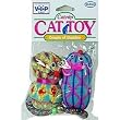 Mice and Kitten with Catnip Cat Toy