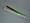 Nxtyle Travel 5/8-inch Flat Iron with Pouch - Dual Voltage - Green thumb