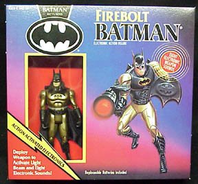 41FaXw2zWEL Batman Returns Firebolt Batman Electronic Lights and Sounds