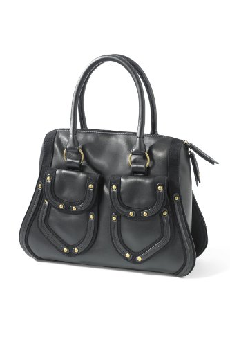 Spiegel Pocket Satchel Bag