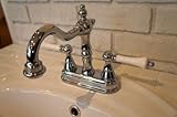 JODEN社製　水栓金具　一生涯保障バルブ　Ｖｉｃｔｏｒｉａ　4PLAS（クロム）