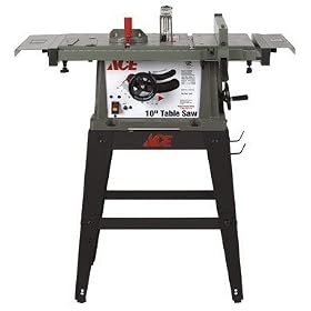 TABLE SAW 10" EXT&STAND